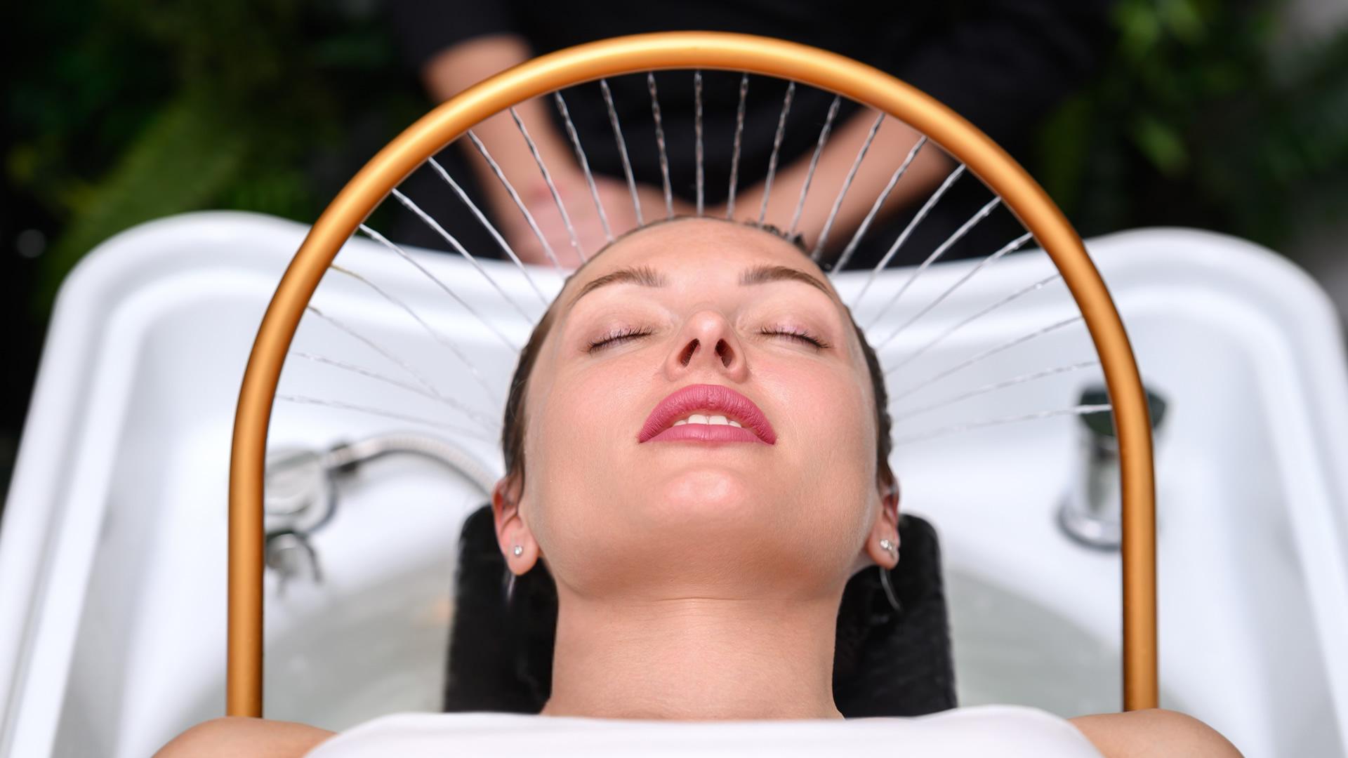 Head Spa – Entspannung für Geist, Kopfhaut und Haar  für den Mann